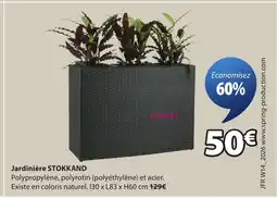 JYSK STOKKAND Jardinière offre