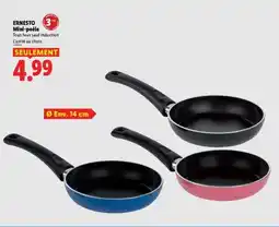 Lidl ERNESTO Mini-poêle offre