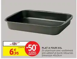 Intermarché PLAT À FOUR XXL offre