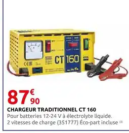 Rural Master Chargeur traditionnel ct 160 offre