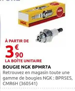 Rural Master Ngk bougie ngk bpmr7a offre