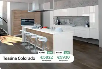 Meubles Crack Tessina colorado version en l offre