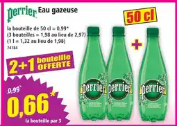 Norma Perrier eau gazeuse offre
