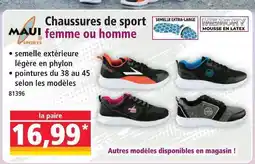 Norma Maui sports chaussures de sport offre