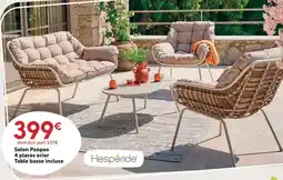 Maxi Bazar Hespéride salon paopao offre