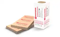 Brico Dépôt Laine de roche 120 mm - 1.35 x 0.6 m offre