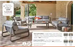 Maxi Bazar Domilly salon 5 places offre