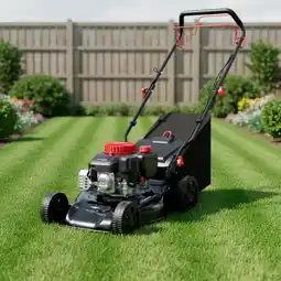 Brico Dépôt Tondeuse autotractée 132 cm³ 41 cm offre