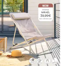 Maxi Bazar Chilienne miraël offre