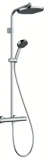 Leroy Merlin Colonne de douche thermostatique stamis activera offre