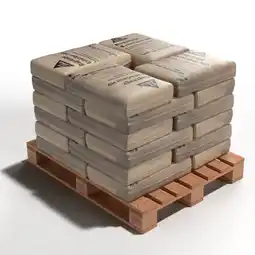 Brico Dépôt Ragreage exterieur 25kg p3 offre