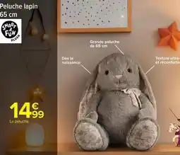 Carrefour Market La peluche offre