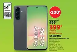 Hyper U Samsung - galaxy a56 5g offre