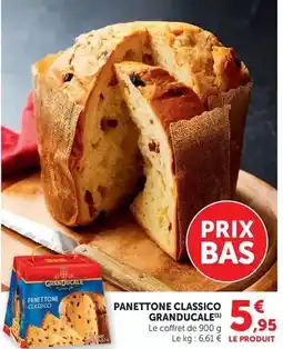 Hyper U Granducale - panettone classico offre