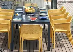 Möbel Martin Table de jardin offre