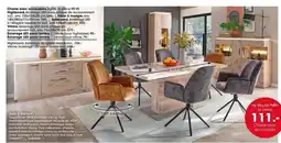 Möbel Martin Salle à manger offre