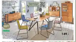 Möbel Martin Salle à manger offre