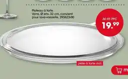 Möbel Martin Plateau à tarte offre