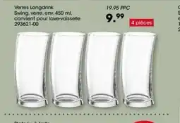 Möbel Martin Verres Longdrink offre