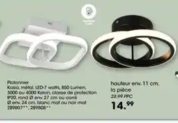 Möbel Martin Plafonnier offre