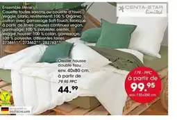 Möbel Martin Ensemble literie offre