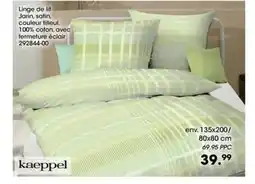 Möbel Martin Linge de lit Jarin offre