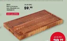 Möbel Martin Billot Bois d'acacia offre