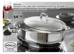 Möbel Martin Rôtissoire Moments offre