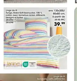 Möbel Martin Linge de lit offre