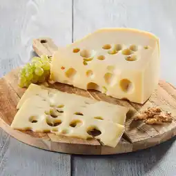 Carrefour Market Emmental de savoie i.g.p. reflets de france offre