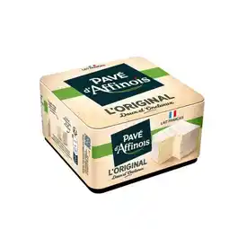 Carrefour Market Pave d'affinois offre