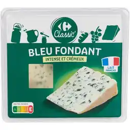 Carrefour Market Carrefour classic' bleu fondant offre