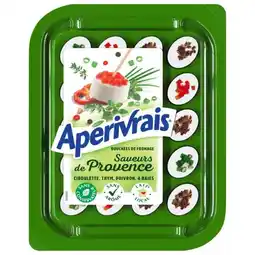 Carrefour Market Apérivrais fromage apéritif offre