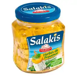 Carrefour Market Salakis dés de fromage offre