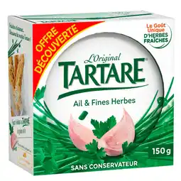 Carrefour Market Tartare offre