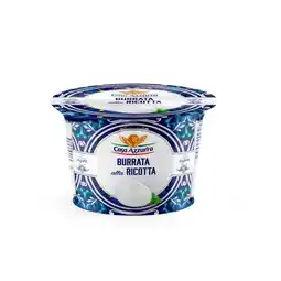 Carrefour Market Casa azzurra burrata alla ricotta offre