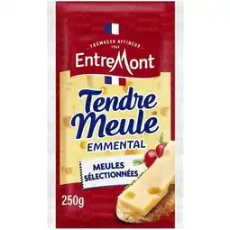 Carrefour Market Entremont emmental offre