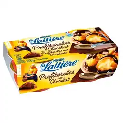 Carrefour Market La laitière profiteroles offre