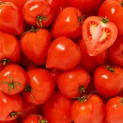 Carrefour Market Tomate allongée cœur offre