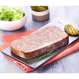 Carrefour Market Pâté de campagne à l'ancienne offre
