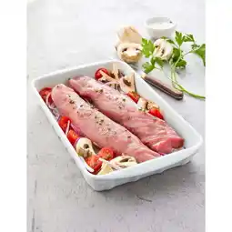 Carrefour Market Le marche edg porc : filet mignon offre