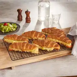 Carrefour Market Mix buffet 6 croissants montagnard offre