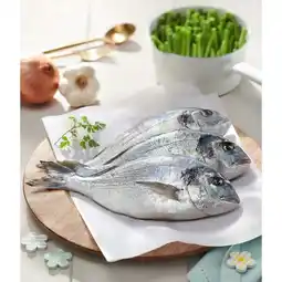 Carrefour Market Carrefour daurade royale offre