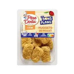 Carrefour Market Père dodu nuggets offre