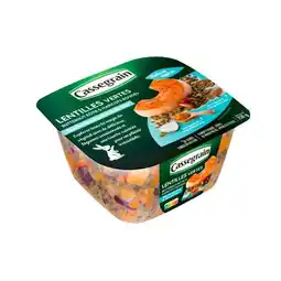 Carrefour Market Cassegrain salades préparées offre