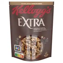 Carrefour Market Kellogg's céréales extra offre