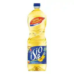 Carrefour Market Lesieur huile isio 4 offre saisonnière offre