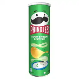 Carrefour Market Pringles chips tuiles offre