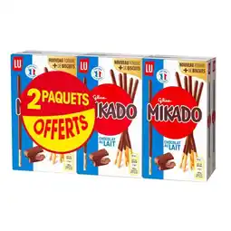 Carrefour Market Lu mikado offre