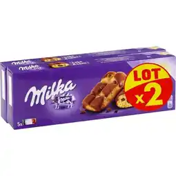 Carrefour Market Milka gâteaux choco offre
